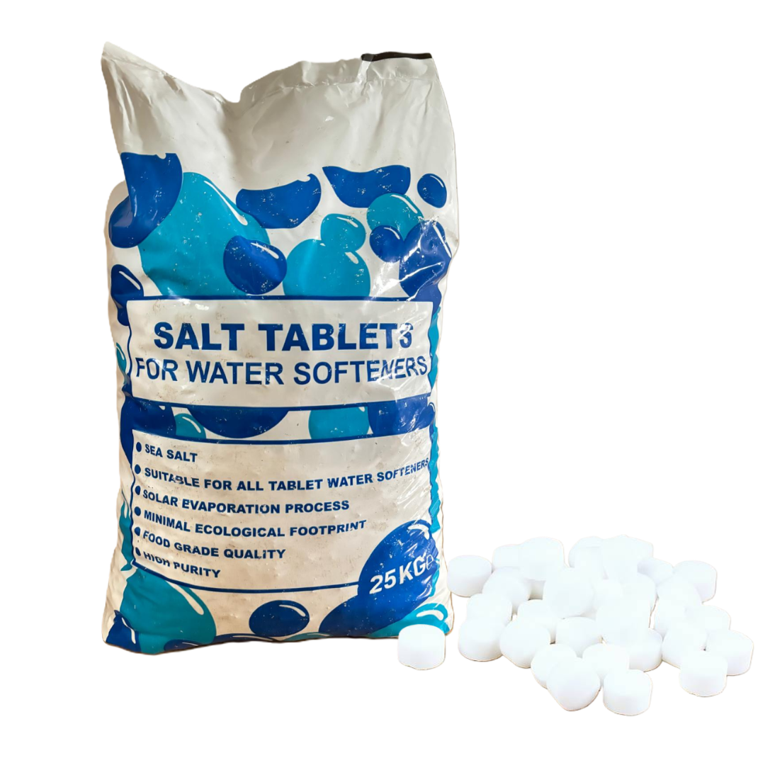 Water Softener Salt Tablets 25KG bags - Image 2