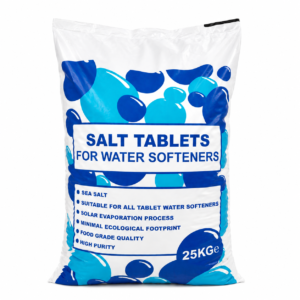 Water Softener Salt Tablets 25KG bags