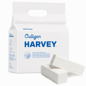 Harvey's Block Salt Twin Pack (2×4KG Blocks)